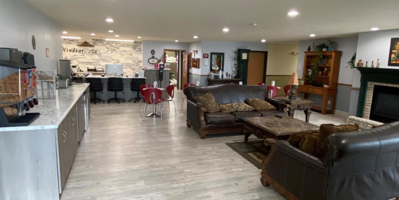 Windsor Place Inn Prairie du Chien Extérieur photo
