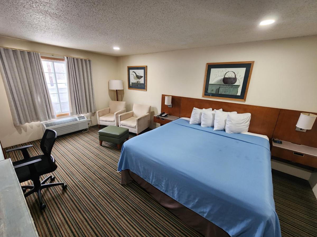 Windsor Place Inn Prairie du Chien Extérieur photo