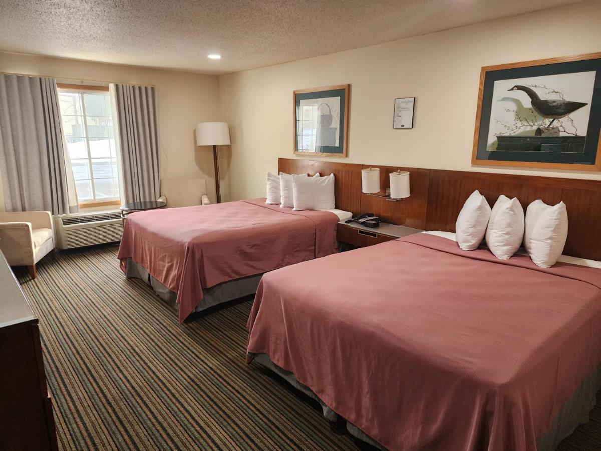 Windsor Place Inn Prairie du Chien Extérieur photo