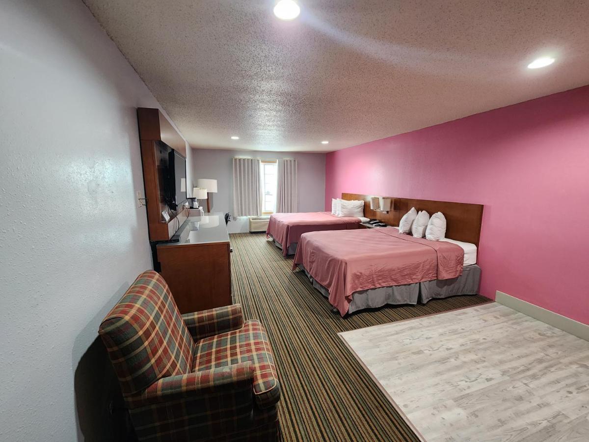 Windsor Place Inn Prairie du Chien Extérieur photo