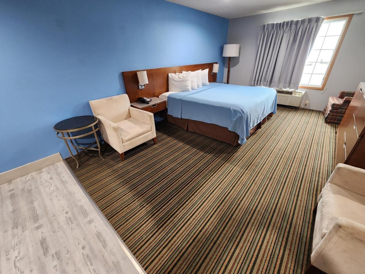 Windsor Place Inn Prairie du Chien Extérieur photo
