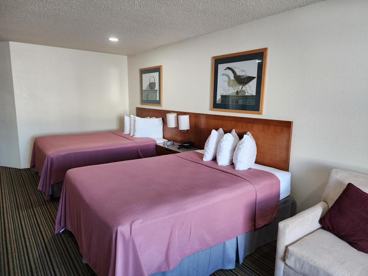 Windsor Place Inn Prairie du Chien Extérieur photo
