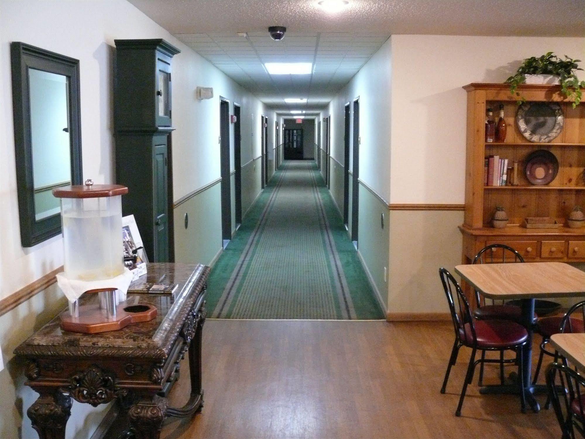 Windsor Place Inn Prairie du Chien Extérieur photo